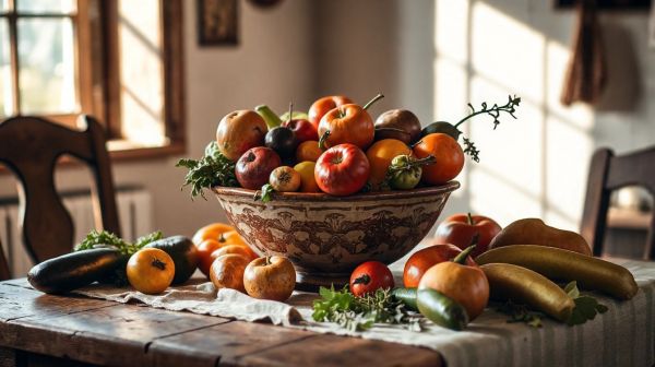 10 astuces pour dénicher des recettes de saison pour vos plats