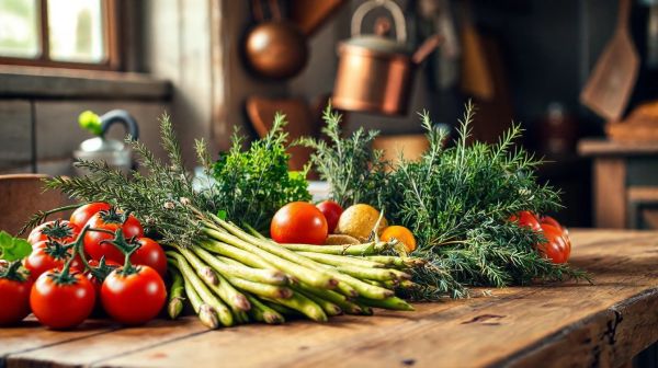 10 astuces pour dénicher des recettes de saison pour vos plats