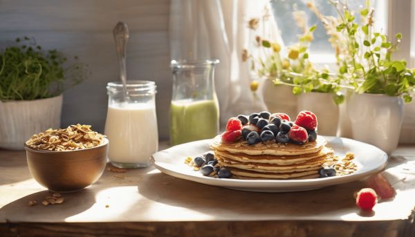Boostez vos matins avec ces recettes de petit déjeuner maison