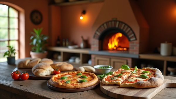 Comment choisir un four Effeuno pour pizzas et pains réussis ?