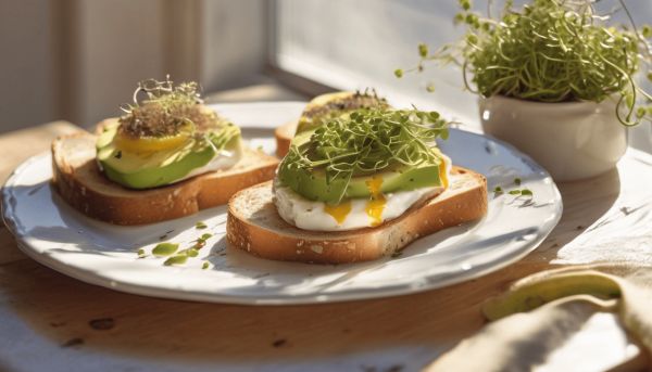 Comment préparer des tartines petit déjeuner gourmand facilement