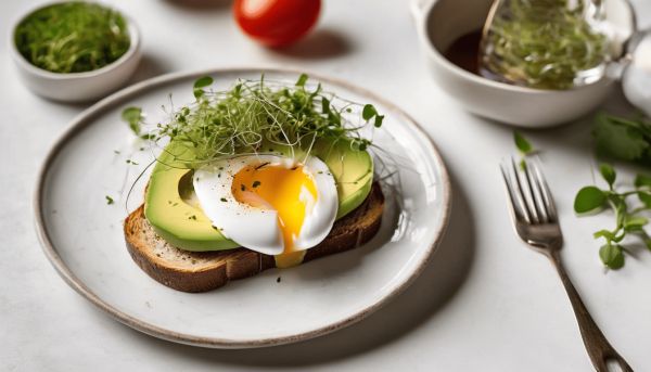 Des tartines petit déjeuner rapides pour un souffle d’énergie