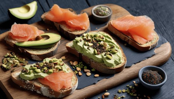 Idée tartine petit déjeuner : 7 combinaisons gourmandes à tester