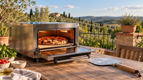 Les meilleurs modèles de fours Effeuno pour pizzas et pains