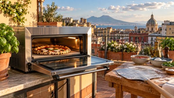 Les meilleurs modèles de fours Effeuno pour pizzas et pains
