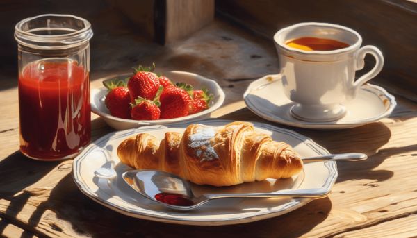 Petit déjeuner français : recettes et inspirations gourmandes