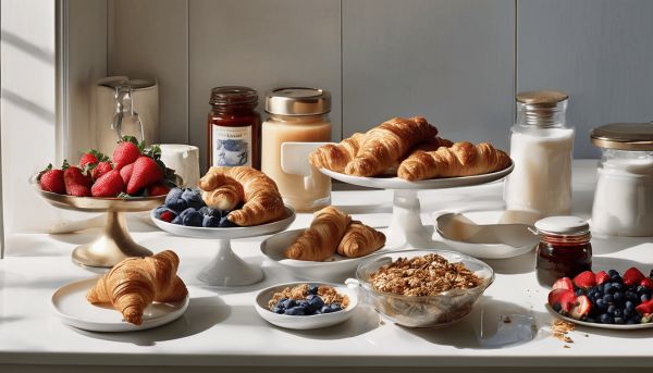 Pourquoi opter pour un petit déjeuner gourmand plutôt qu’une simple tartine ?