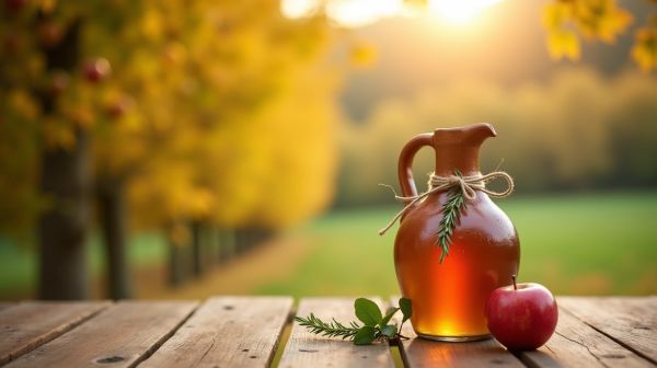 Vinaigre de cidre artisanal : comment le choisir et pourquoi le préférer bio