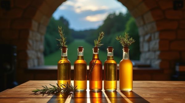 Vinaigre de cidre artisanal : comment le choisir et pourquoi le préférer bio
