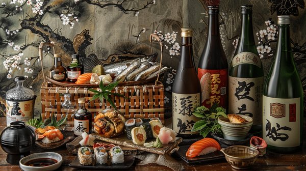 Votre panier gourmet avec l'épicerie japonaise en ligne