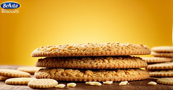 Biscuits belvita : le secret d'une énergie qui dure