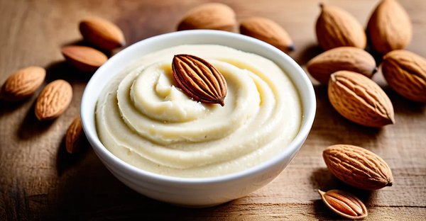 Purée d'amande bio : un atout santé pour vos recettes